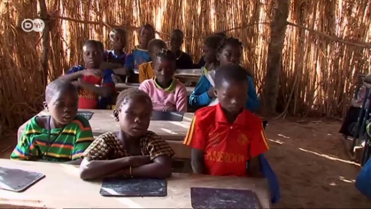 Mali - Eine zweite Chance für Schul-Kinder | Global 3000