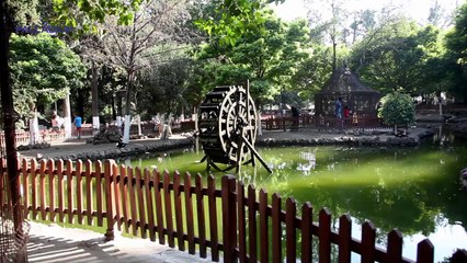 Atatürk Parkı Antakya