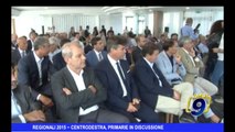 REGIONALI 2015 | Centrodestra, primarie a rischio