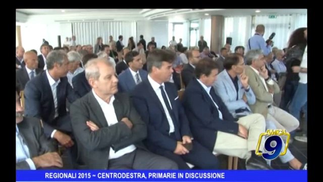 REGIONALI 2015 | Centrodestra, primarie a rischio