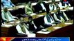 Parliament Joint session: Qadri working on foreign agenda, Bilour