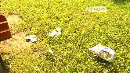 RIFIUTI, CONTINUANO GLI ABBANDONI