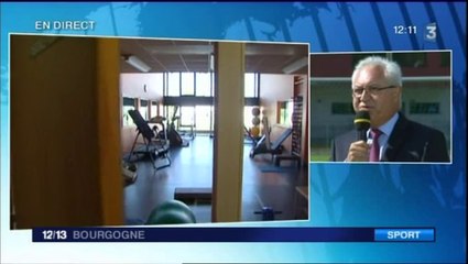 Direct 12/13 à Auxerre : AJ Auxerre  Centre de formation