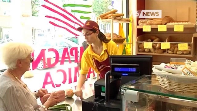 COMMERCIANTI, AUMENTANO GLI STRANIERI