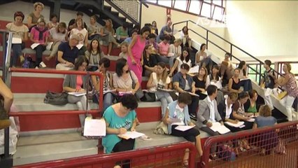 INSEGNANTI PRECARI A VITA