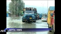 India-Pakistan flood toll rises to 400