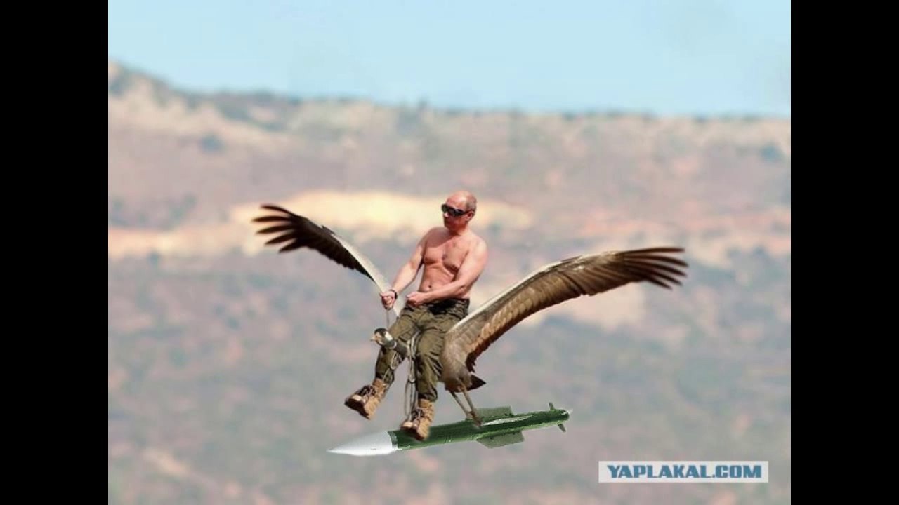 Wladimir Putin hat Flug MH17 abgeschossen - amerikaner liefern Beweise