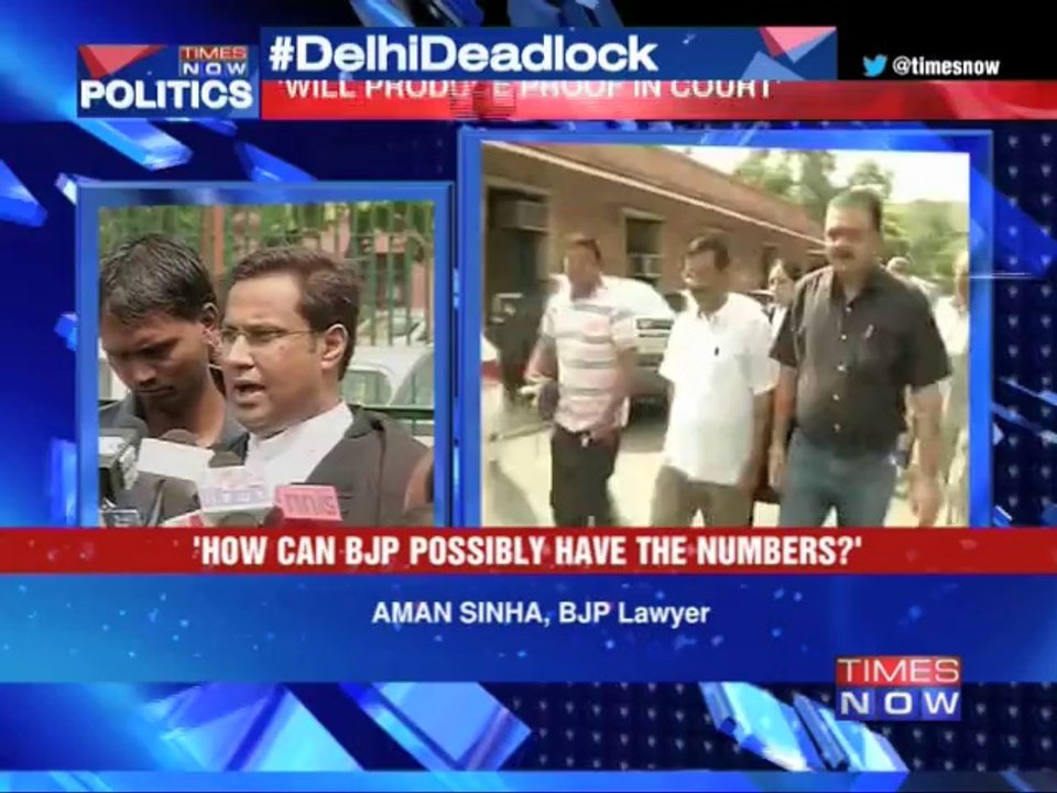 Kejriwal steps up fight