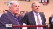 Sénatoriales - Jacques Mézard en campagne dans le Cantal