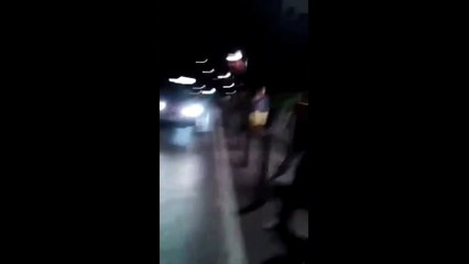 Diego Maradona insulte Kun Agüero en sortie de boite