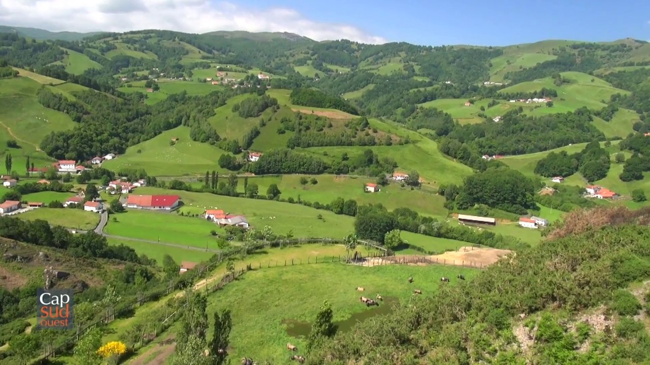 CSO Saint Jean Pied de Port-Aldudes