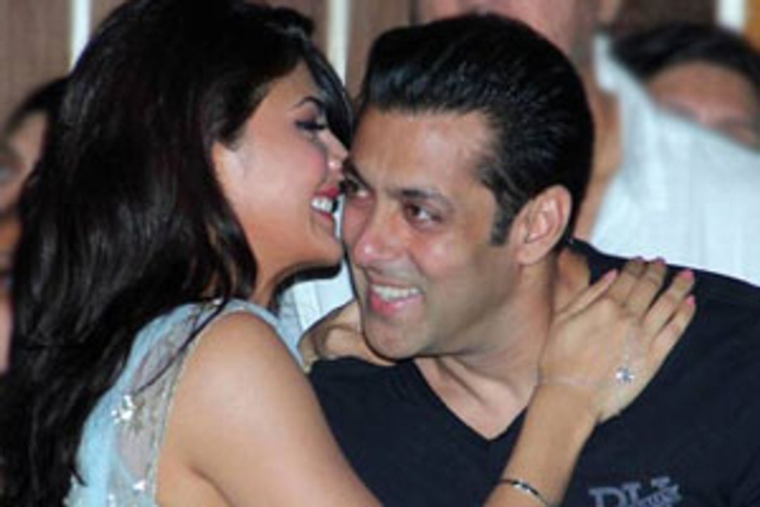 Salman dating Jacqueline?