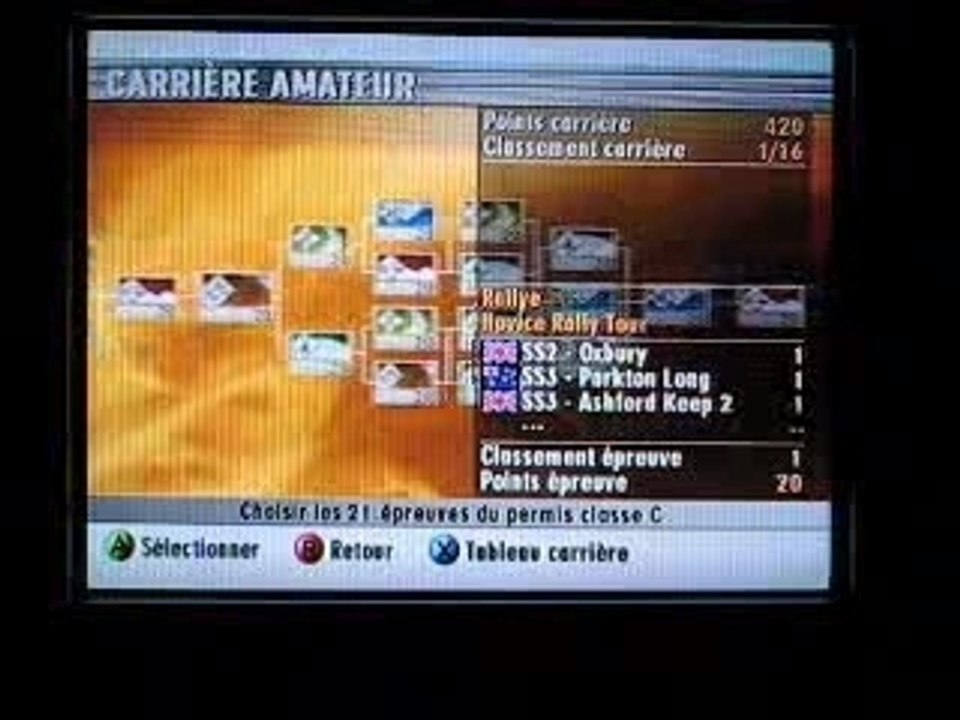 Rallisport Challenge 2 - Xbox (2004)