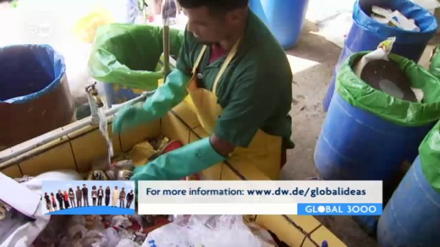 Climate: Theory & Practice - The Earth University in Costa Rica | Global 3000