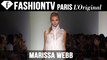 Marissa Webb Spring/Summer 2015 Runway Show | New York Fashion Week NYFW | FashionTV