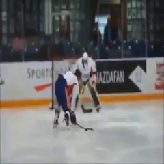 Im Honestly Not A Hockey Fan But This Is Simply Amazing !