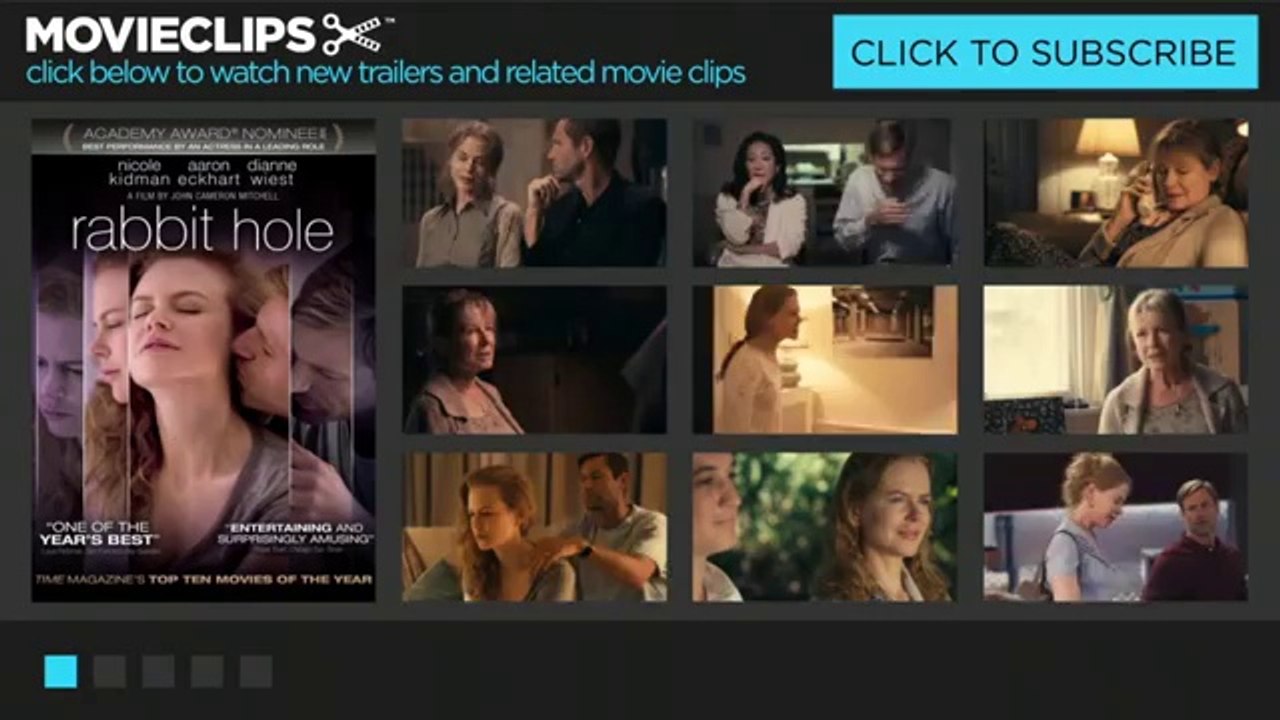 Rabbit Hole (8_11) Movie CLIP - Rabbit Hole (2010) HD