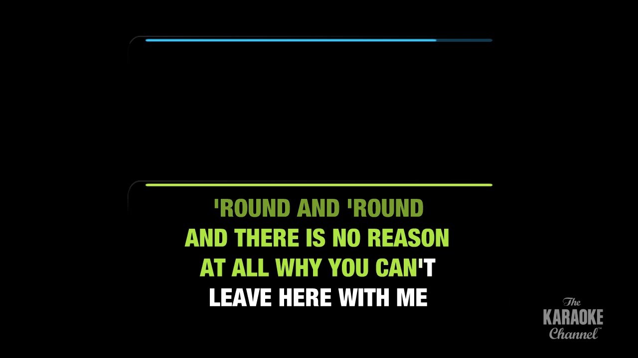 Just Dance in the Style of _Lady Gaga feat. Colby O'Donis_ with lyrics (with lead vocal)