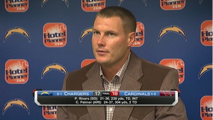 Rivers: 'We had too many mistakes'