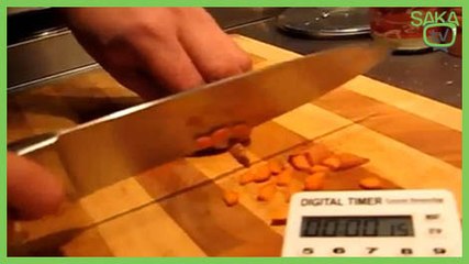 Hızlı Bıçak Kullanmak