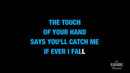 When You Say Nothing At All in the Style of _Alison Krauss & Union Station_ (no lead vocal)