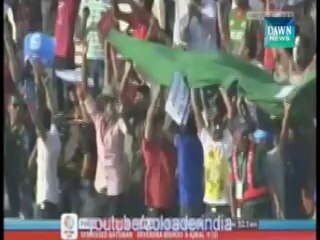 Saeed Ajmal international career Record