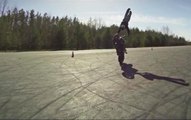 Switch Riders trip to Lithuania - Stunt Riding Eurocup