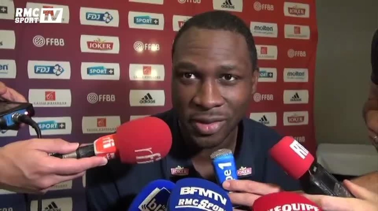 Coupe du Monde de basket / Piétrus : "Plaisant de jouer l'Espagne dans ces conditions" - 09/09