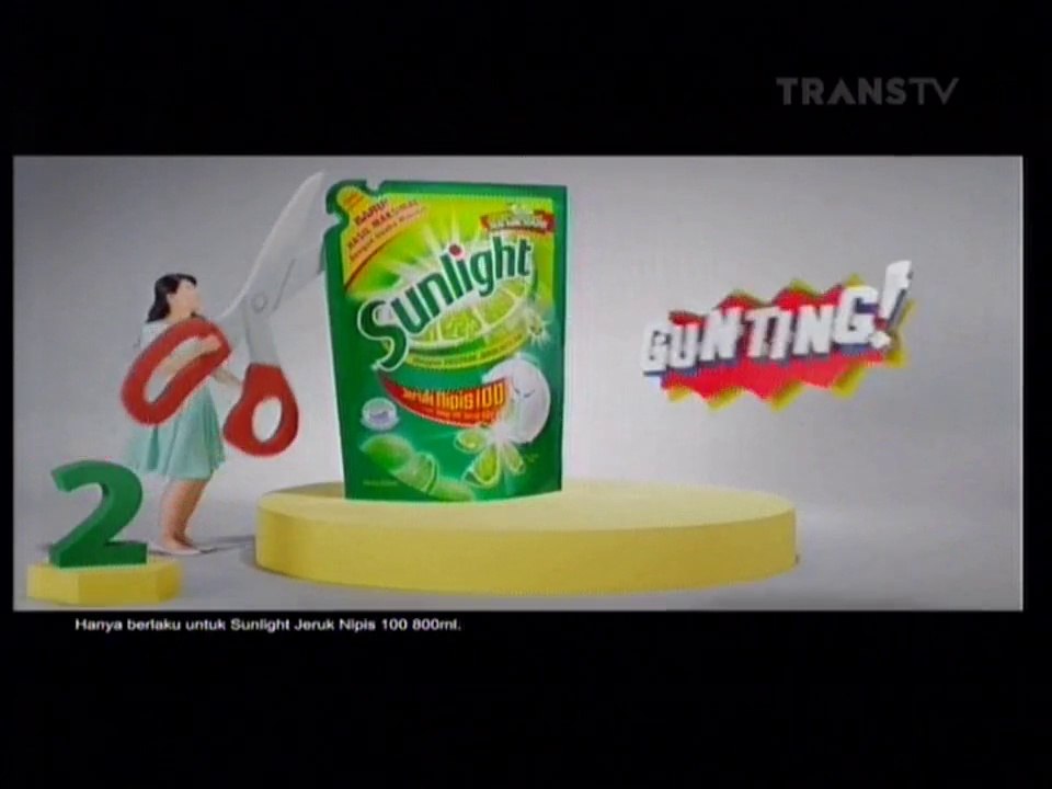 TVC - Sunlight #2