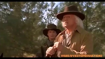 Retour vers le futur - extrait