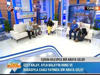Ebru Gediz ile Yeni Baştan 08.09.2014 3.Kısım
