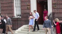 El Duque y la Duquesa de Cambridge están esperando su segundo bebe