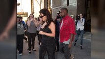 Kim Kardashian y Kanye West están disfrutando un tiempo en Australia
