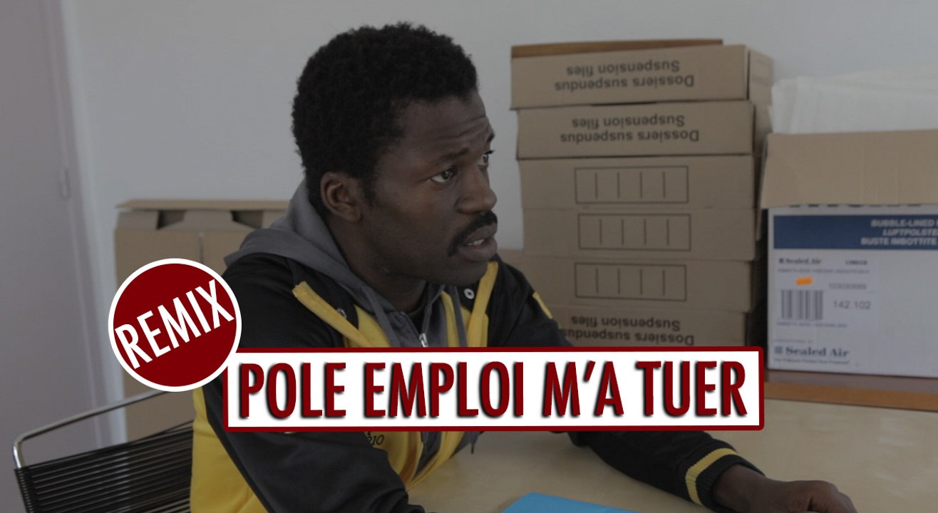 Pole Emploi m'a tuer - Remix