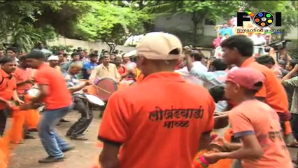 The Kapoor's Grand Ganpati Visarjan