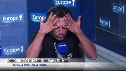 Willy Rovelli - Le pot pourri d'infos média