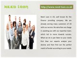 Need Loan -  Online Loan Lending Company in UK