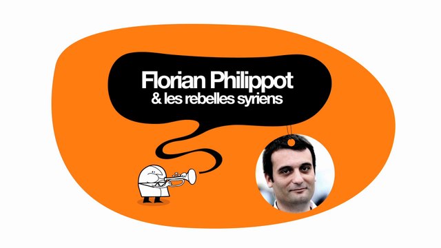 Florian Philippot & les rebelles syriens - DESINTOX - 10/09/2014