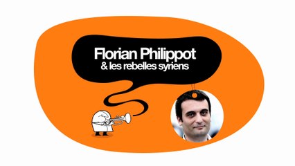 Florian Philippot & les rebelles syriens - DESINTOX - 10/09/2014