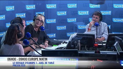 下载视频: Jean-Yves Le Drian et Valérie Trierweiler dans la voix de Nicolas Canteloup... Voici le zapping matin !