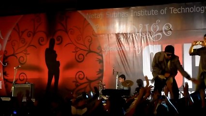 Bohemia - Ik Tera Pyaar , LIve @ NSIT , Dwarka , Delhi