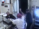 Ruvo di Puglia: spara contro pizzaiolo ma la pistola si inceppa