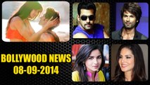 Bollywood News | Salman Khan In LOVE With Katrina's Sister Isabelle Kaif | 08th September 2014