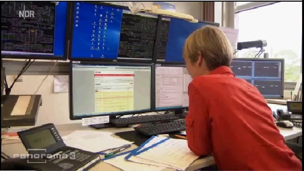 Schlechtes Bahnnetz sorgt für Verspätungen