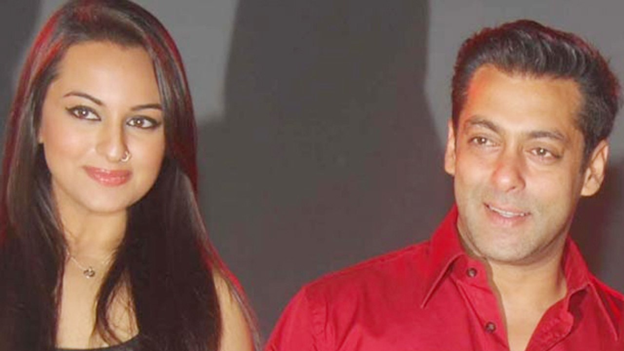 I Will Never Go Against Salman Khan, Says Sonakshi Sinha