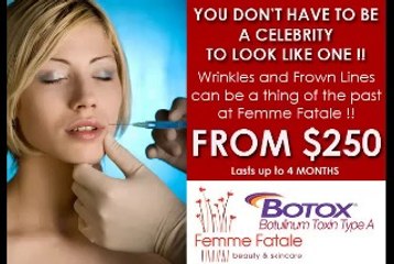 Beauty Salon Jannali By Femme Fatale - Special Offers