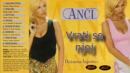 Anci - Vrati se njoj