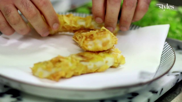 Les inratables de Jean-François Piège: le Fish and Chips