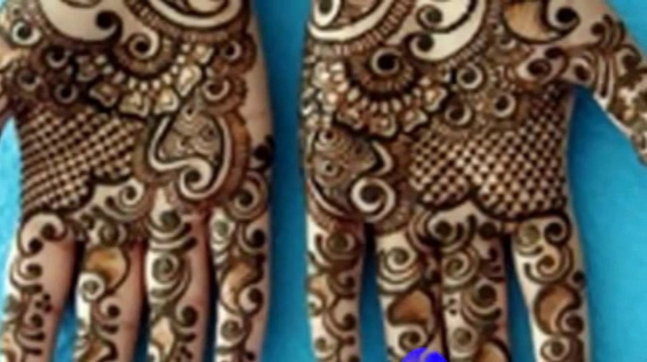 Mehandi designs collection