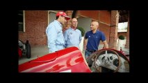 Vidéo : l'Alfa Romeo Alfetta 159 de Fangio